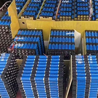 淮北锂电池回收-上门回收旧电池|高价蓄电池回收